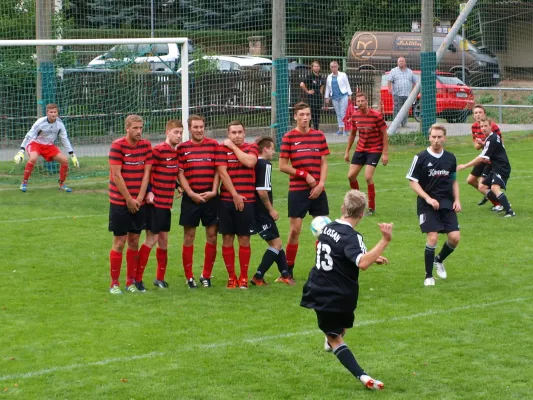 22.09.2018 Kraftsdorfer SV 03 vs. SV 1876 Gera-Pforten