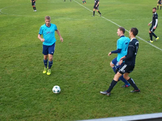 10.11.2018 Kraftsdorfer SV 03 vs. SV Rositz