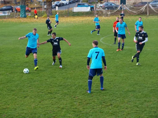 10.11.2018 Kraftsdorfer SV 03 vs. SV Rositz