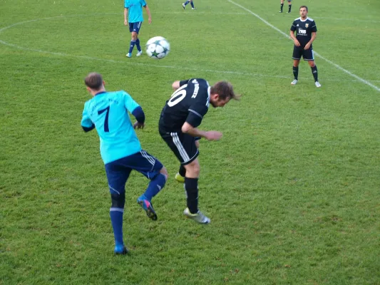 10.11.2018 Kraftsdorfer SV 03 vs. SV Rositz