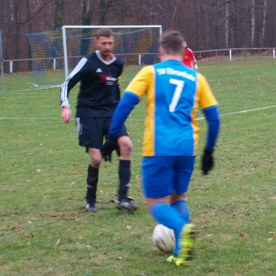 15.12.2018 SV 1879 Ehrenhain II vs. Kraftsdorfer SV 03