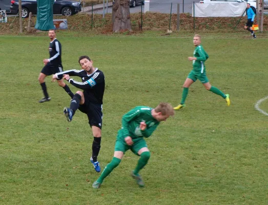 08.12.2018 Kraftsdorfer SV 03 vs. SV Osterland Lumpzig