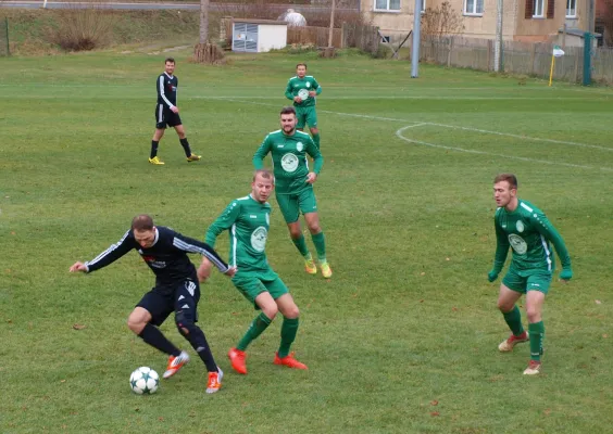 08.12.2018 Kraftsdorfer SV 03 vs. SV Osterland Lumpzig