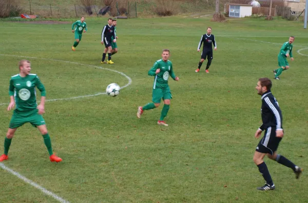 08.12.2018 Kraftsdorfer SV 03 vs. SV Osterland Lumpzig