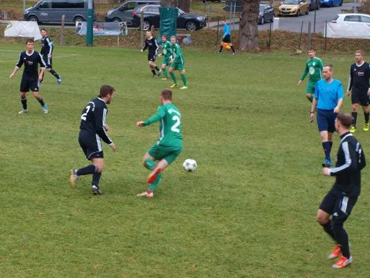 08.12.2018 Kraftsdorfer SV 03 vs. SV Osterland Lumpzig