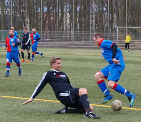 03.03.2019 FC Altenburg vs. Kraftsdorfer SV 03