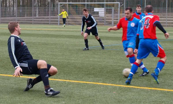 03.03.2019 FC Altenburg vs. Kraftsdorfer SV 03