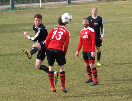 09.03.2019 Kraftsdorfer SV 03 vs. FSV Gößnitz