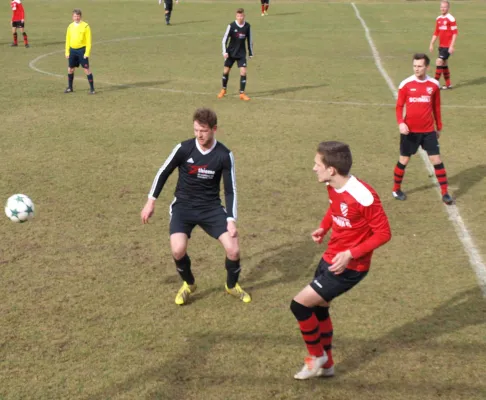 09.03.2019 Kraftsdorfer SV 03 vs. FSV Gößnitz