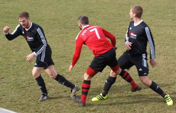 09.03.2019 Kraftsdorfer SV 03 vs. FSV Gößnitz