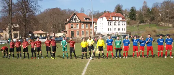 23.03.2019 Kraftsdorfer SV 03 vs. TSV 1880 Rüdersdorf