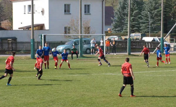 23.03.2019 Kraftsdorfer SV 03 vs. TSV 1880 Rüdersdorf