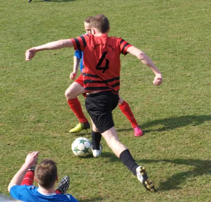 23.03.2019 Kraftsdorfer SV 03 vs. TSV 1880 Rüdersdorf