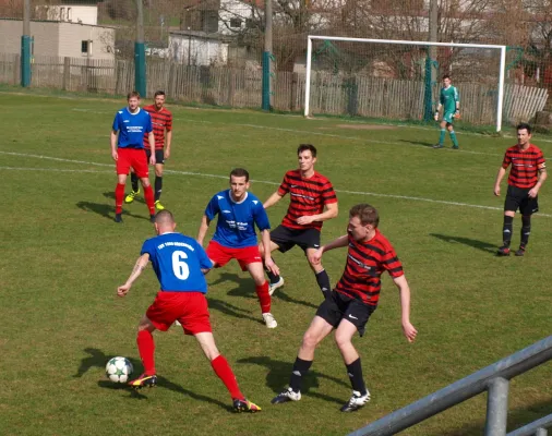 23.03.2019 Kraftsdorfer SV 03 vs. TSV 1880 Rüdersdorf