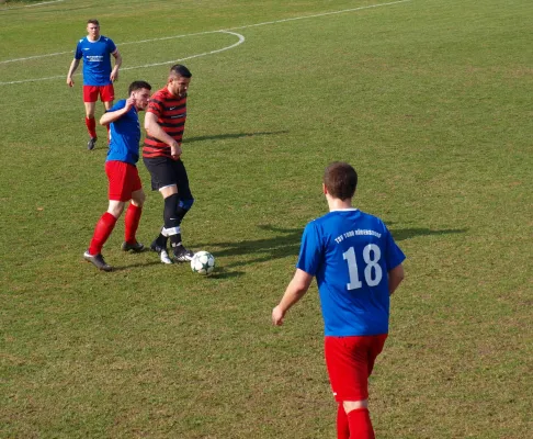 23.03.2019 Kraftsdorfer SV 03 vs. TSV 1880 Rüdersdorf