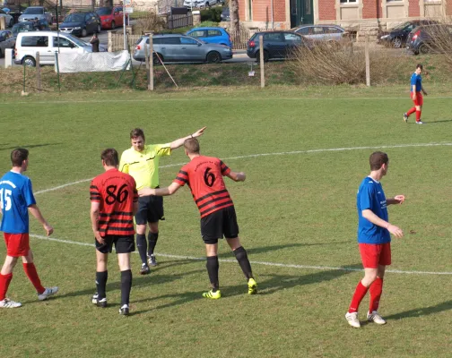 23.03.2019 Kraftsdorfer SV 03 vs. TSV 1880 Rüdersdorf