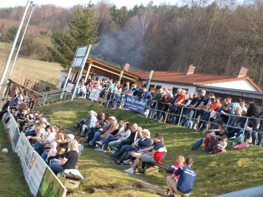 23.03.2019 Kraftsdorfer SV 03 vs. TSV 1880 Rüdersdorf