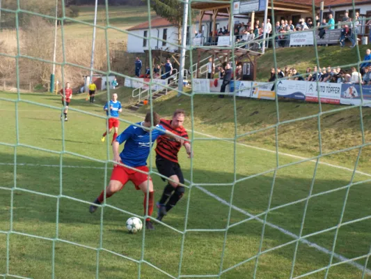 23.03.2019 Kraftsdorfer SV 03 vs. TSV 1880 Rüdersdorf