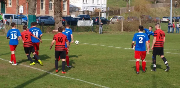 23.03.2019 Kraftsdorfer SV 03 vs. TSV 1880 Rüdersdorf