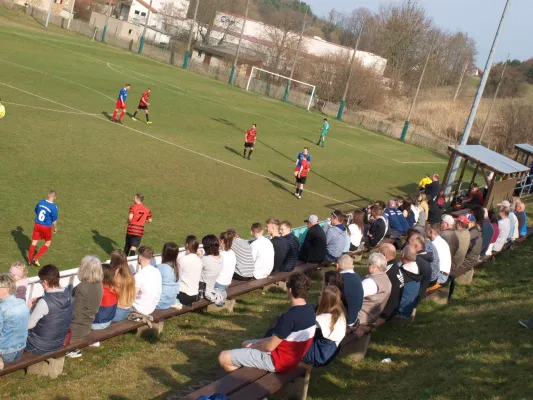 23.03.2019 Kraftsdorfer SV 03 vs. TSV 1880 Rüdersdorf