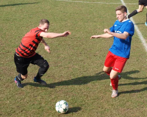 23.03.2019 Kraftsdorfer SV 03 vs. TSV 1880 Rüdersdorf