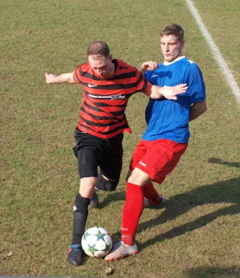 23.03.2019 Kraftsdorfer SV 03 vs. TSV 1880 Rüdersdorf