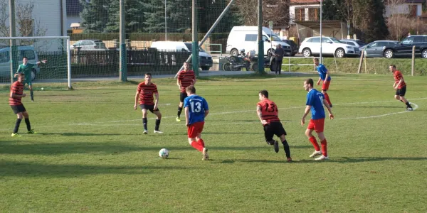 23.03.2019 Kraftsdorfer SV 03 vs. TSV 1880 Rüdersdorf