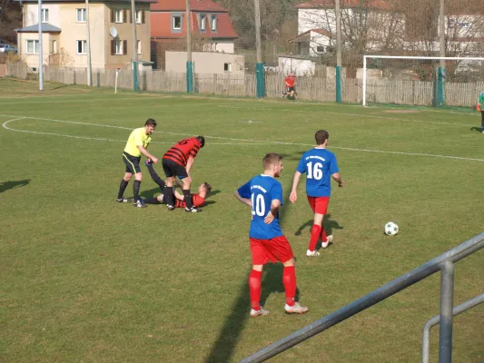 23.03.2019 Kraftsdorfer SV 03 vs. TSV 1880 Rüdersdorf