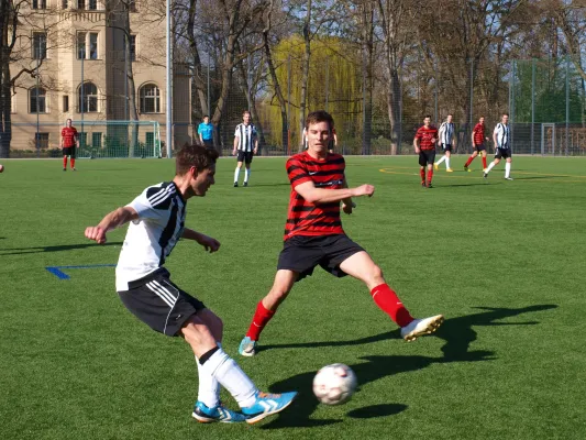 30.03.2019 SV 1876 Gera-Pforten vs. Kraftsdorfer SV 03