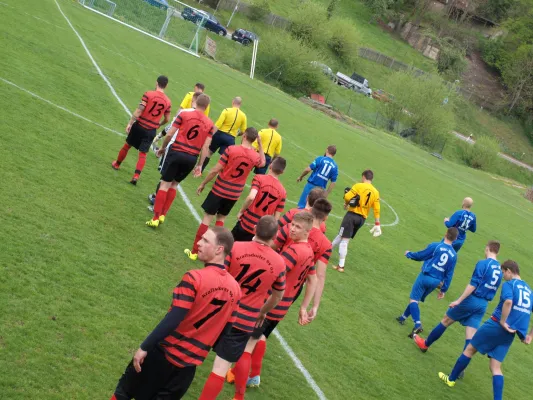 27.04.2019 Kraftsdorfer SV 03 vs. Niederpöllnitz