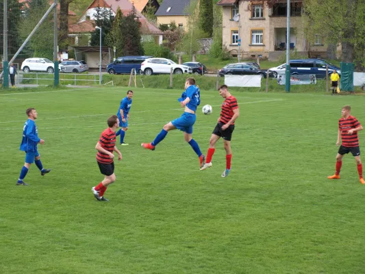 27.04.2019 Kraftsdorfer SV 03 vs. Niederpöllnitz