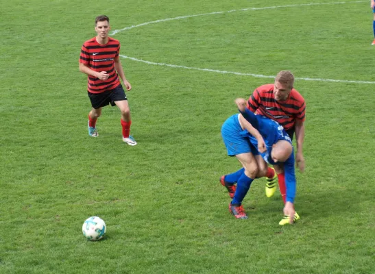 27.04.2019 Kraftsdorfer SV 03 vs. Niederpöllnitz