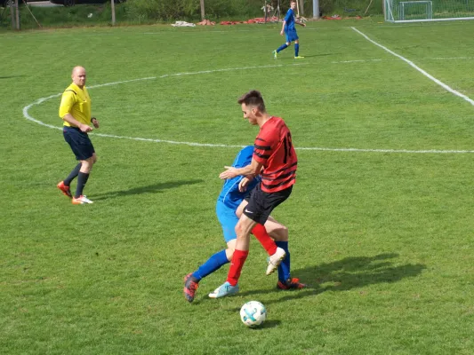 27.04.2019 Kraftsdorfer SV 03 vs. Niederpöllnitz