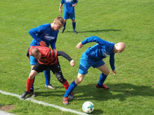 27.04.2019 Kraftsdorfer SV 03 vs. Niederpöllnitz