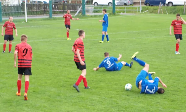 27.04.2019 Kraftsdorfer SV 03 vs. Niederpöllnitz