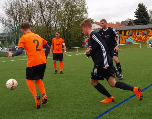 04.05.2019 BSG Wismut Gera II vs. Kraftsdorfer SV 03