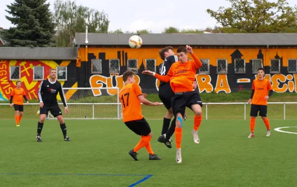 04.05.2019 BSG Wismut Gera II vs. Kraftsdorfer SV 03