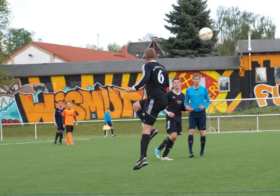 04.05.2019 BSG Wismut Gera II vs. Kraftsdorfer SV 03