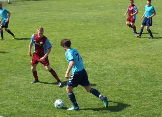 18.05.2019 Kraftsdorfer SV 03 vs. SG Hohndorf