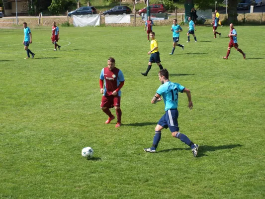 18.05.2019 Kraftsdorfer SV 03 vs. SG Hohndorf