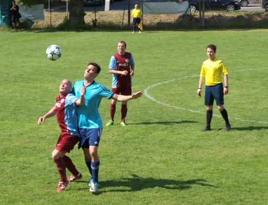 18.05.2019 Kraftsdorfer SV 03 vs. SG Hohndorf