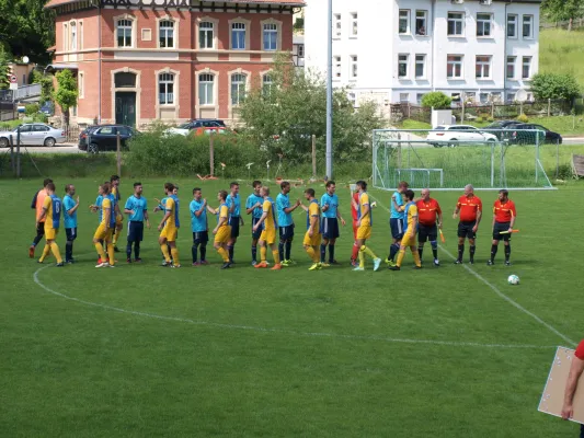 01.06.2019 Kraftsdorfer SV 03 vs. SV 1879 Ehrenhain II