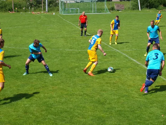 01.06.2019 Kraftsdorfer SV 03 vs. SV 1879 Ehrenhain II