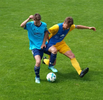 01.06.2019 Kraftsdorfer SV 03 vs. SV 1879 Ehrenhain II