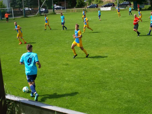 01.06.2019 Kraftsdorfer SV 03 vs. SV 1879 Ehrenhain II