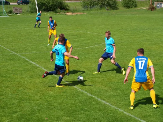 01.06.2019 Kraftsdorfer SV 03 vs. SV 1879 Ehrenhain II