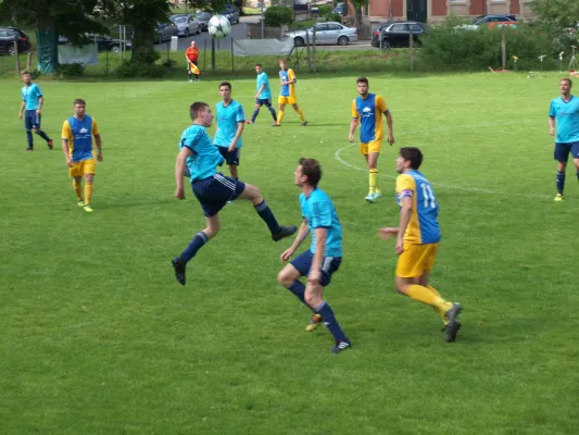 01.06.2019 Kraftsdorfer SV 03 vs. SV 1879 Ehrenhain II