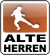 In Harpersdorf kicken sieben Oldie-Teams